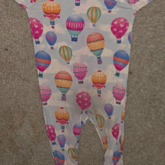 Little Sleepies Balloon Ride - Picture 3 of 3